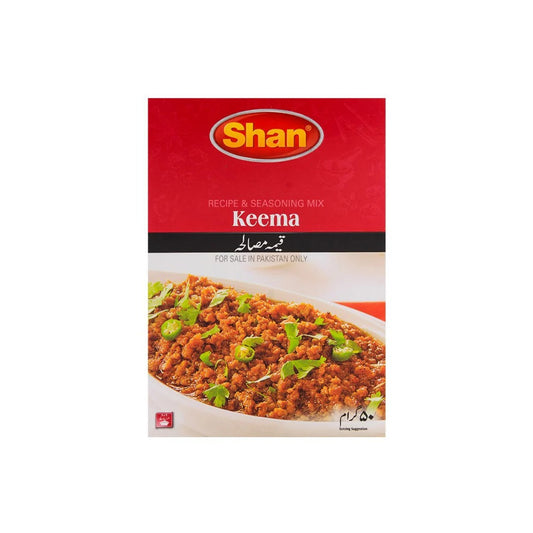 Shan Keema Masala 50Gm
