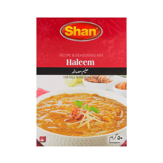 Shan Haleem Mix 50Gm