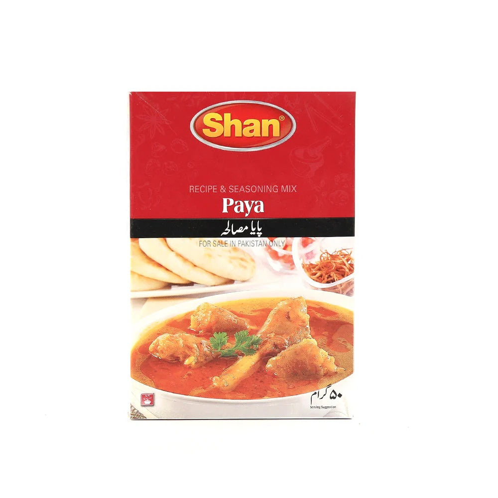Shan Paya Mix 55Gm