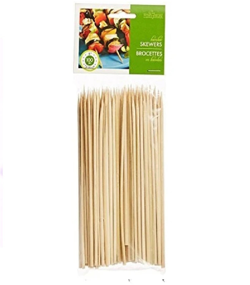 Bamboo 12" Skewers