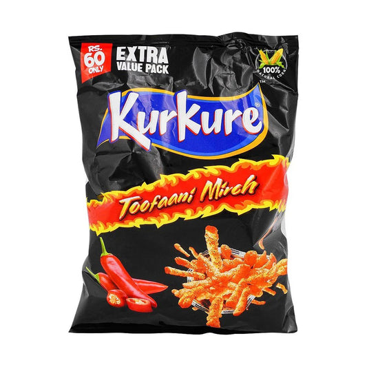 Kurkure Toofani Mirch 65Gm