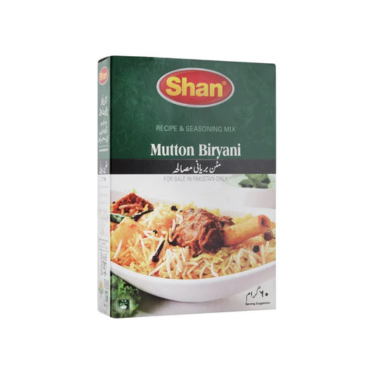 Shan Mutton Biryani 50Gm