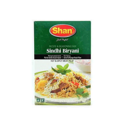 Shan Sindhi Biryani Mix 50Gm