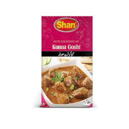 Shan Kunna Gosht Masala 50GM