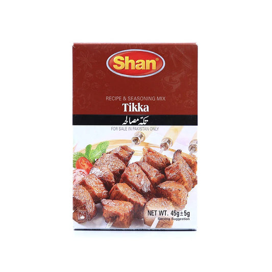 Shan Tikka Mix 50Gm