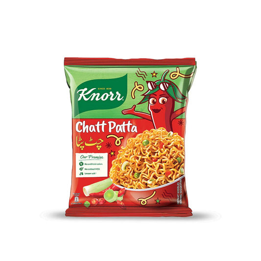 Knorr Chatt Patta Noodle 50Gm