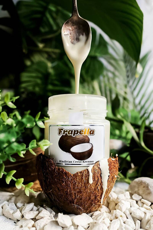 Frapella Coconut Cream 220 Gm