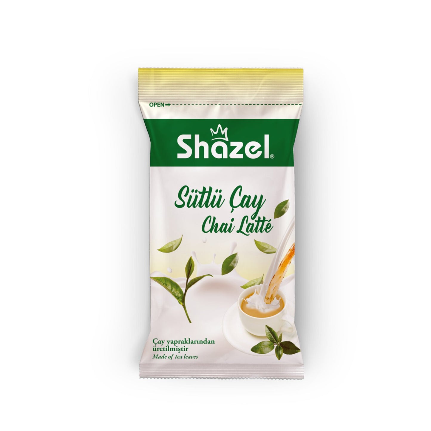 Shazel Milk Tea Chai Latte 19 G