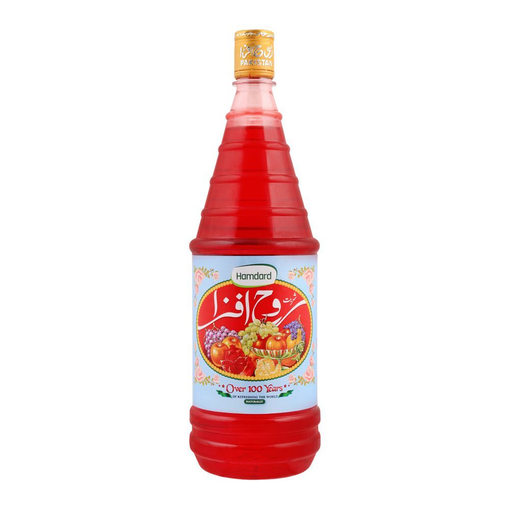 Hamdard Rooh Afza, 1500ml (Pakistan)