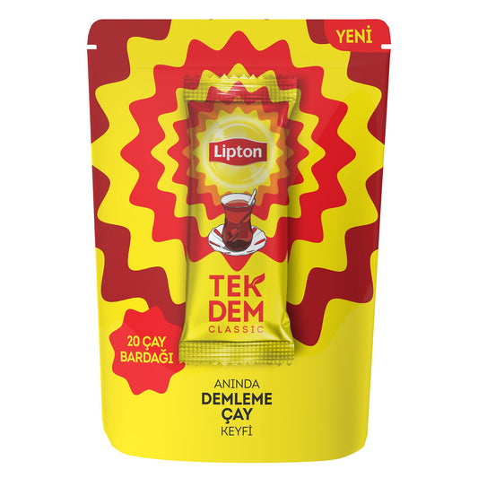 Lipton Tek Dem 10 Pack 1.9 Gm