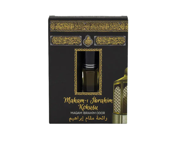 Makamı Ibrah fragrance essence 3 ml, musk, perfume oil, fragrance oil, Islam, Mecka, Makamı