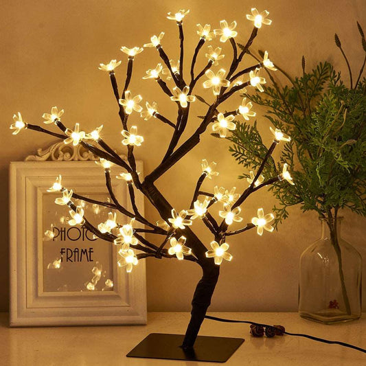 Blossom Tree Table Lamp SF Traders