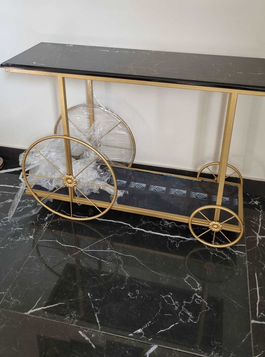 Cycle Console Table console table living room furniture SF Traders