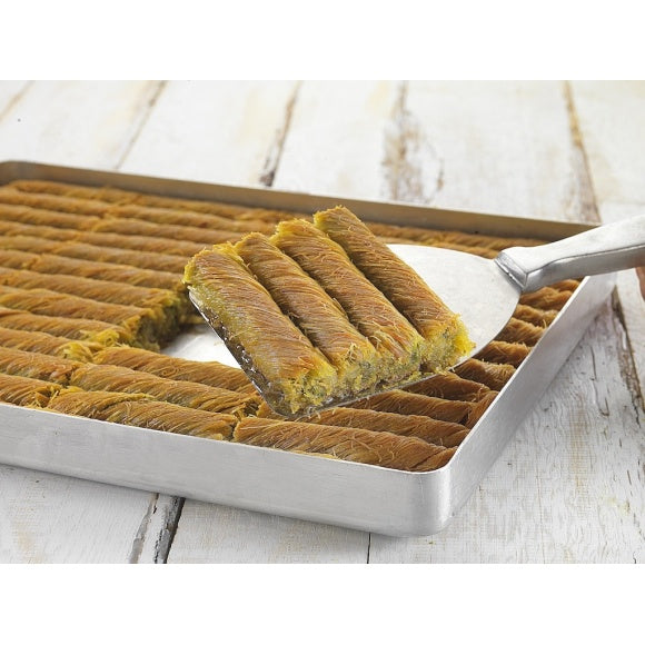 Faruk Gulluoglu Burma Kadayif with Pistachio SF Traders