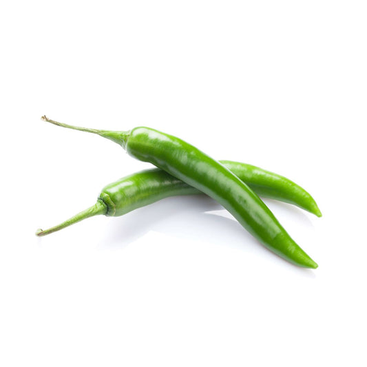 GREEN THIN CHILLI (PATLI HARI MIRCH) 250G SF Traders