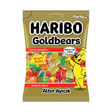 Haribo Golden Teddy Bear 130 gr Soft Candy SF Traders