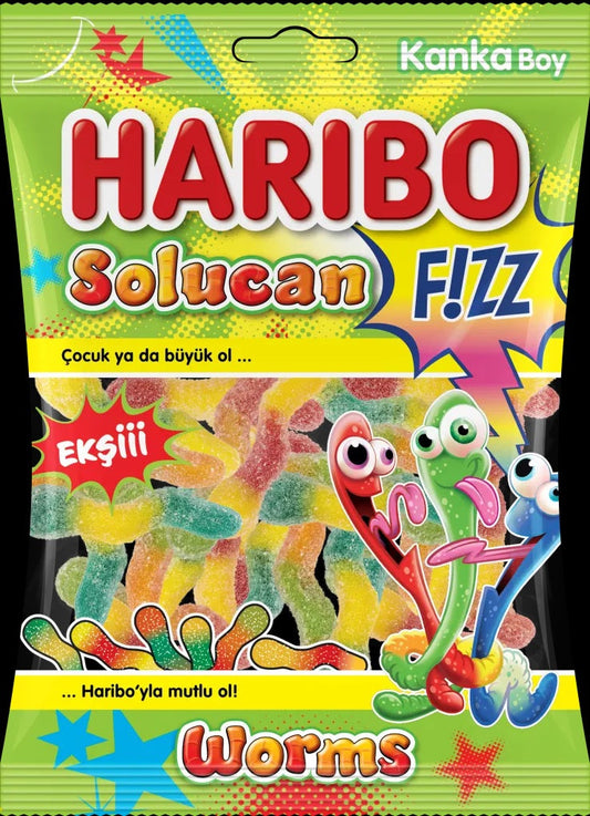 Haribo Solucan 80 Gm SF Traders