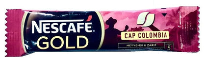 Nescafe Gold Cap Colombia 2 x 25 Pieces SF Traders
