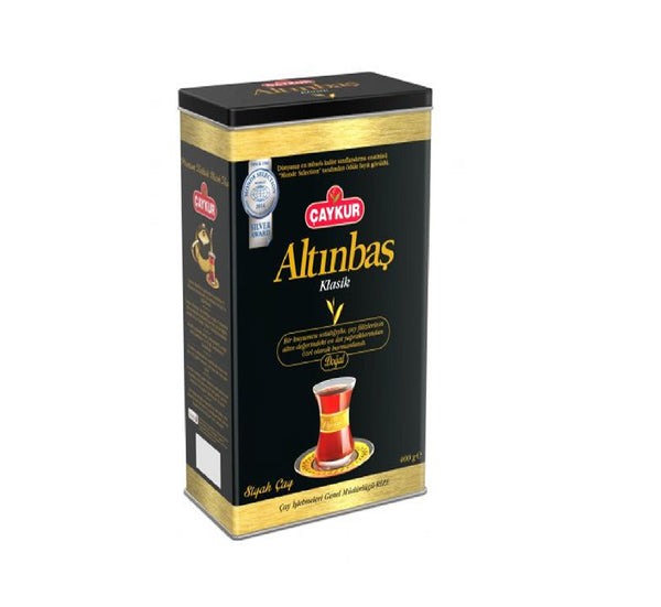 Caykur Altinbas Classic Black Turkish Tea 400Gm