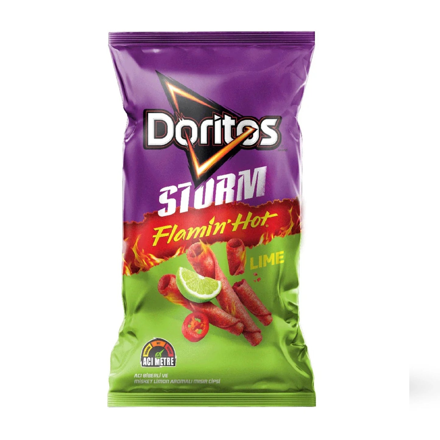 Doritos Storm Flamin Hot 125 GM