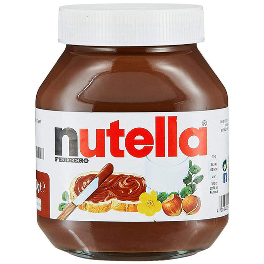 Nutella Spread - Hazelnut with Cocoa, 350gm SF Traders