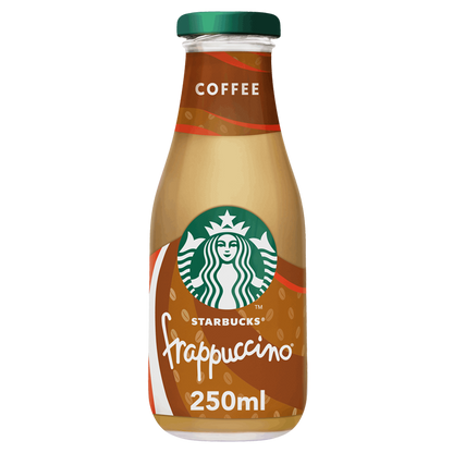 Starbucks Frappuccino Coffee 250 Ml SF Traders