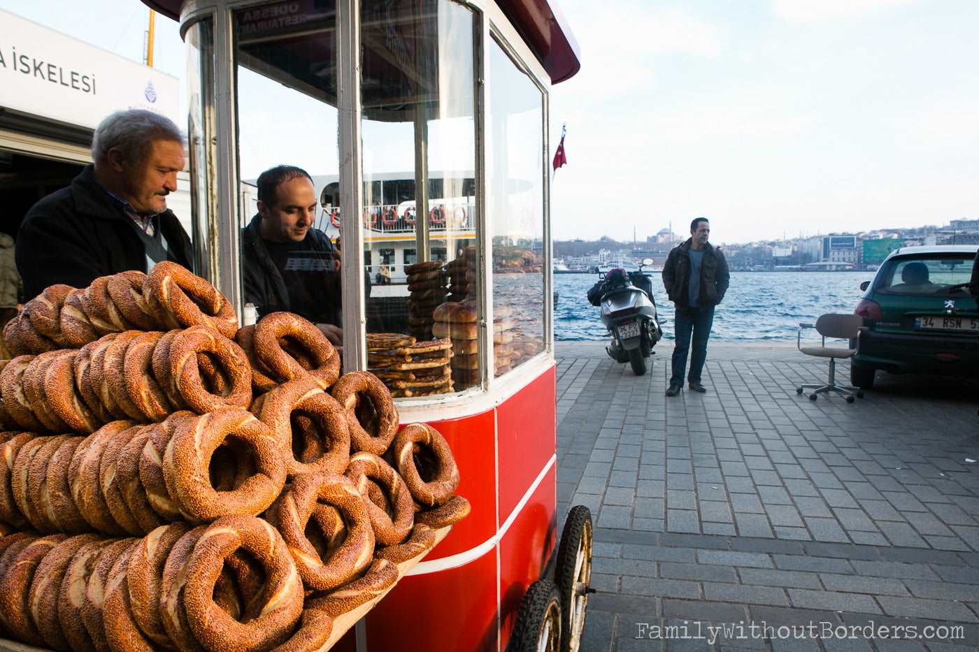 Turkiye Simit  (Pre-Order) SF Traders