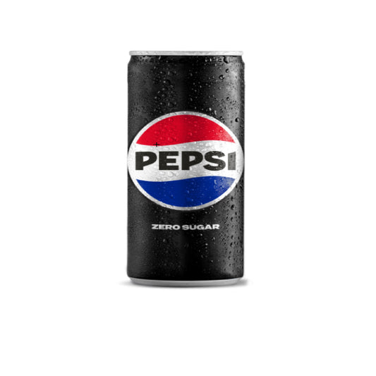 Pepsi Zero Sugar Can 250ml