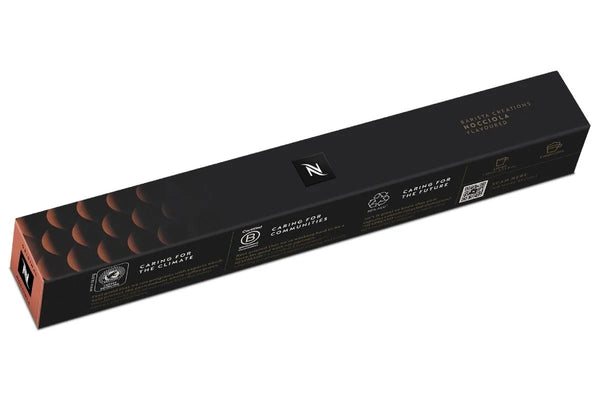 Nespresso Nocciola
