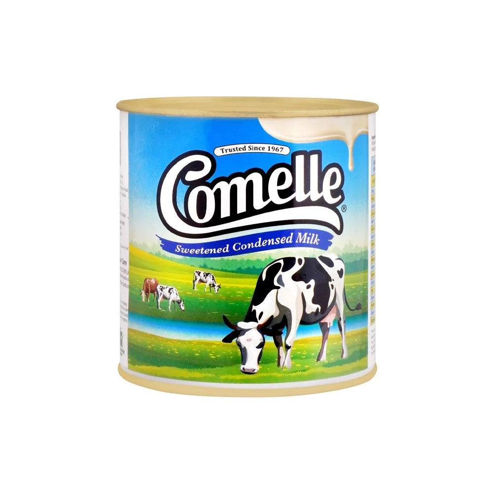 Comelle Sweetened Condensed Milk 1kg