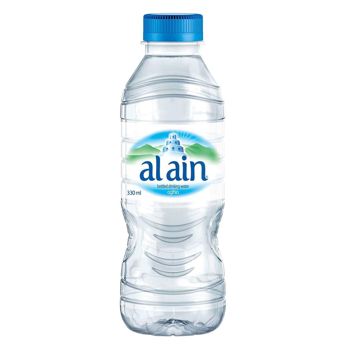 Al Ain Mineral Water 330ml