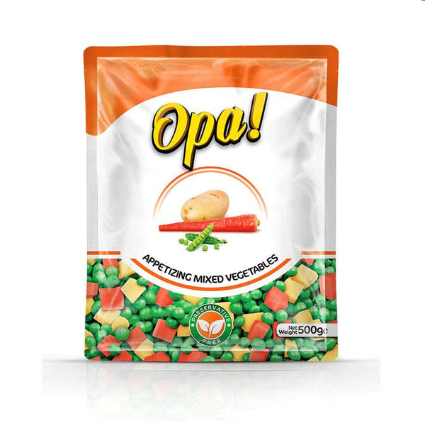 Opa 4 Way Mix 500gm