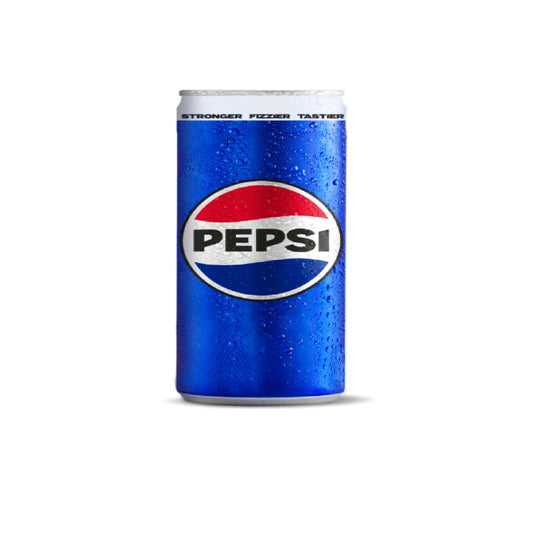 Pepsi Can 250ml Slim