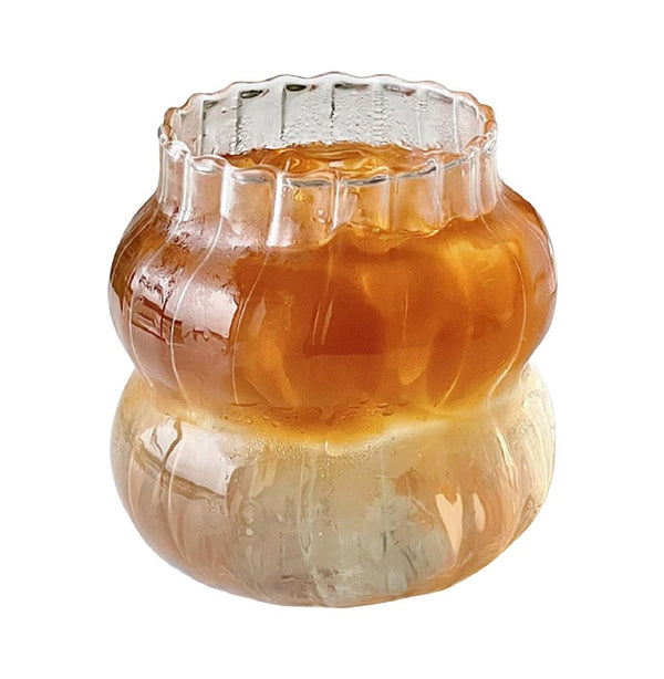 Transparent Heat-resistant Coffee Cup