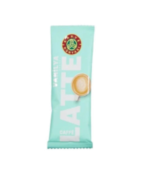 Kahve Dunyasi Special Series Hot Vanilla Flavored Caffe Latte 1 Pc