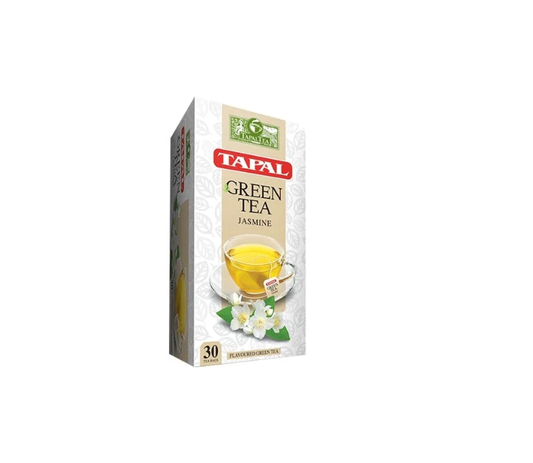 Green Tea Jasmine 45gm (30 Tea Bags)