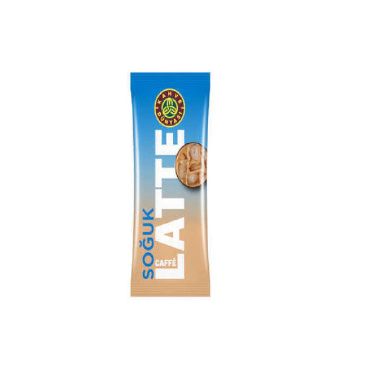 Kahve Dunyasi Special Series Cold Caffe Latte