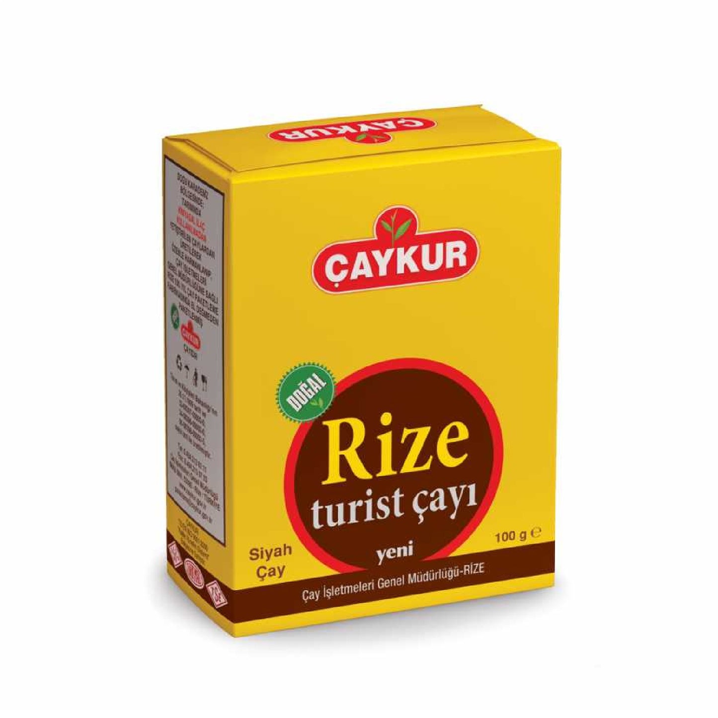 Caykur Rize Tourist 100 Gm