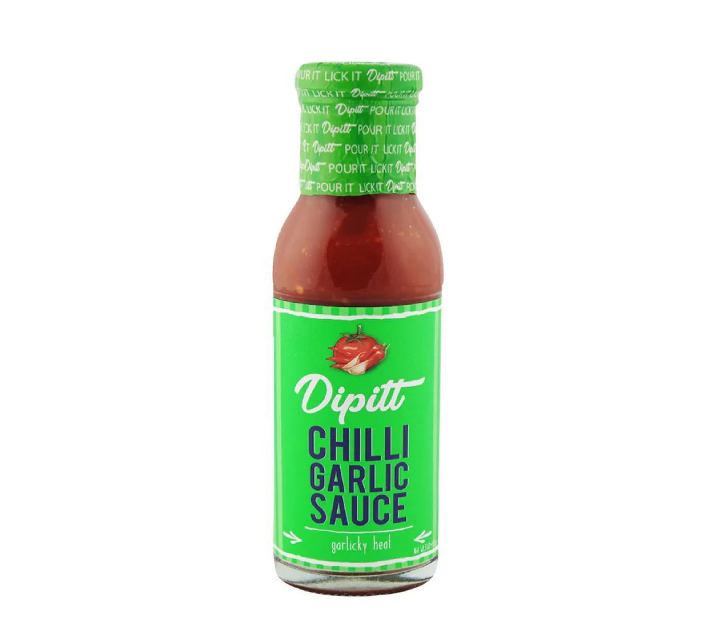 Dipitt Chilli Garlic Sauce 310Gm