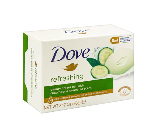 Dove Refreshing Soap 90Gm