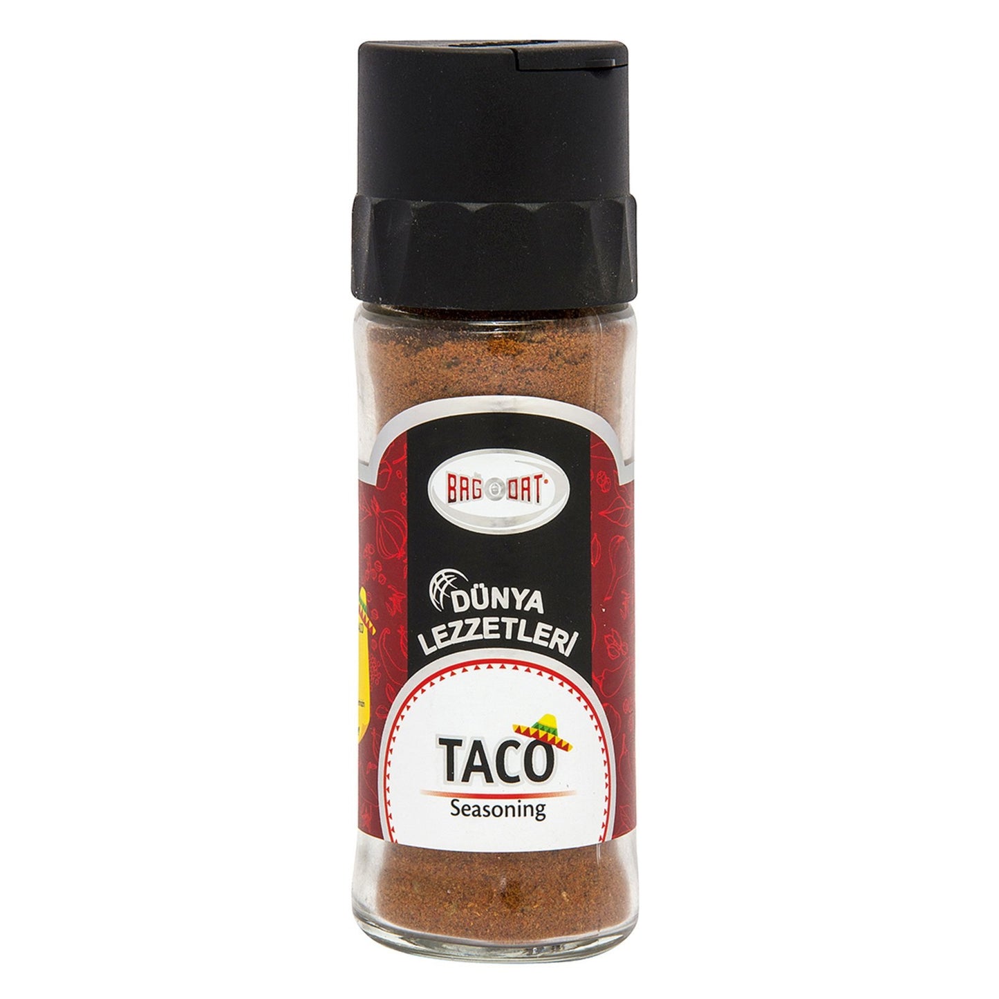 Baghdad Taco World Flavors 55 Gm