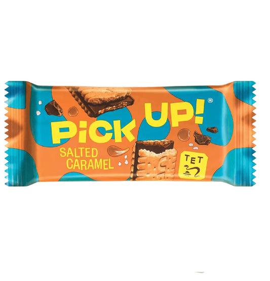Pick Up Salted Caramel Chocolate 28Gm