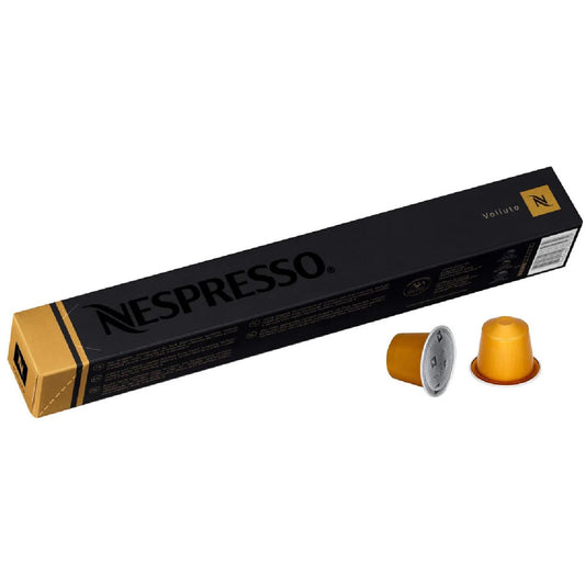 NESPRESSO VOLLUTO COFFEE PODS