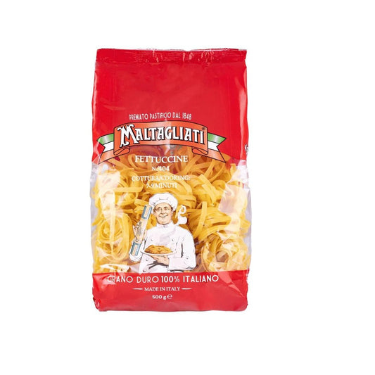 Maltagliati Fettuccine Pasta 500gm