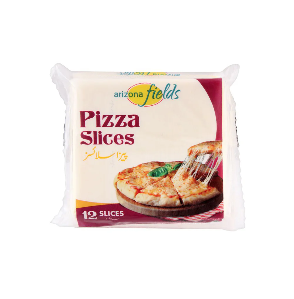Arizona Fields Pizza Cheese Slices - 12 Slices