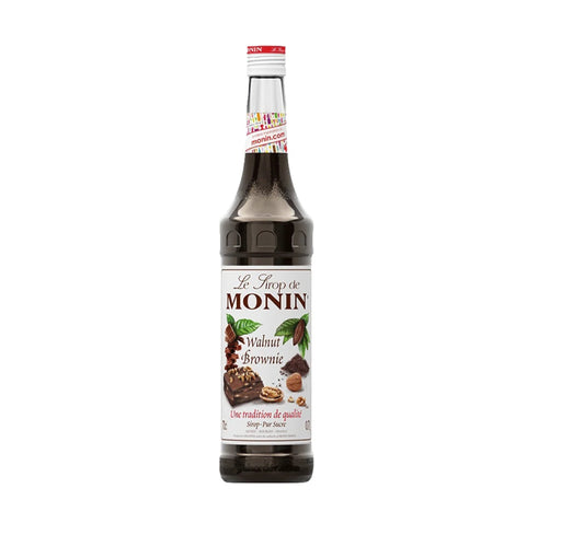Monin Walnut Brownie Syrup 700ml