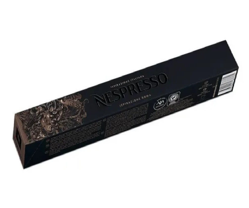 NESPRESSO ISPIRAZIONE ROMA COFFEE PODS
