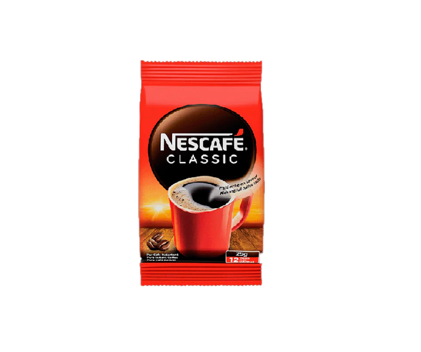 Nescafe Classic Coffee 25Gm