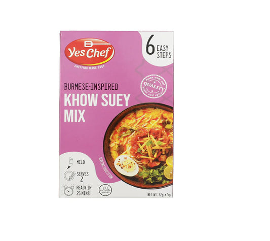 Yes Chef Khow Suey Mix 37Gm