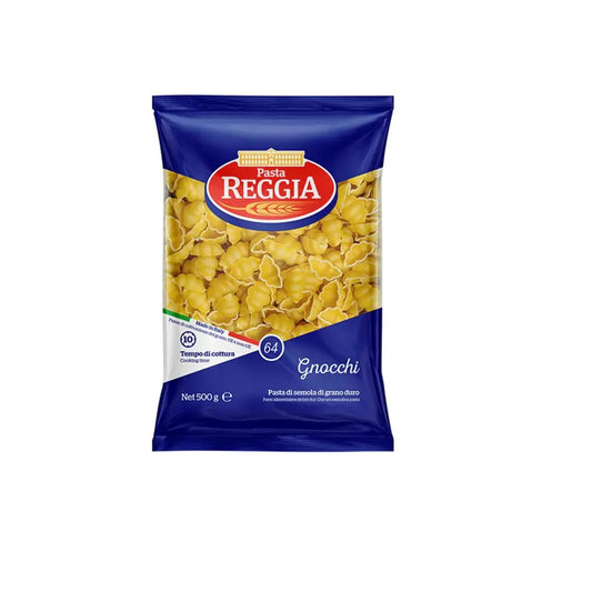 Pasta Reggia Gnocchi Pasta 500gm